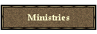 Ministries